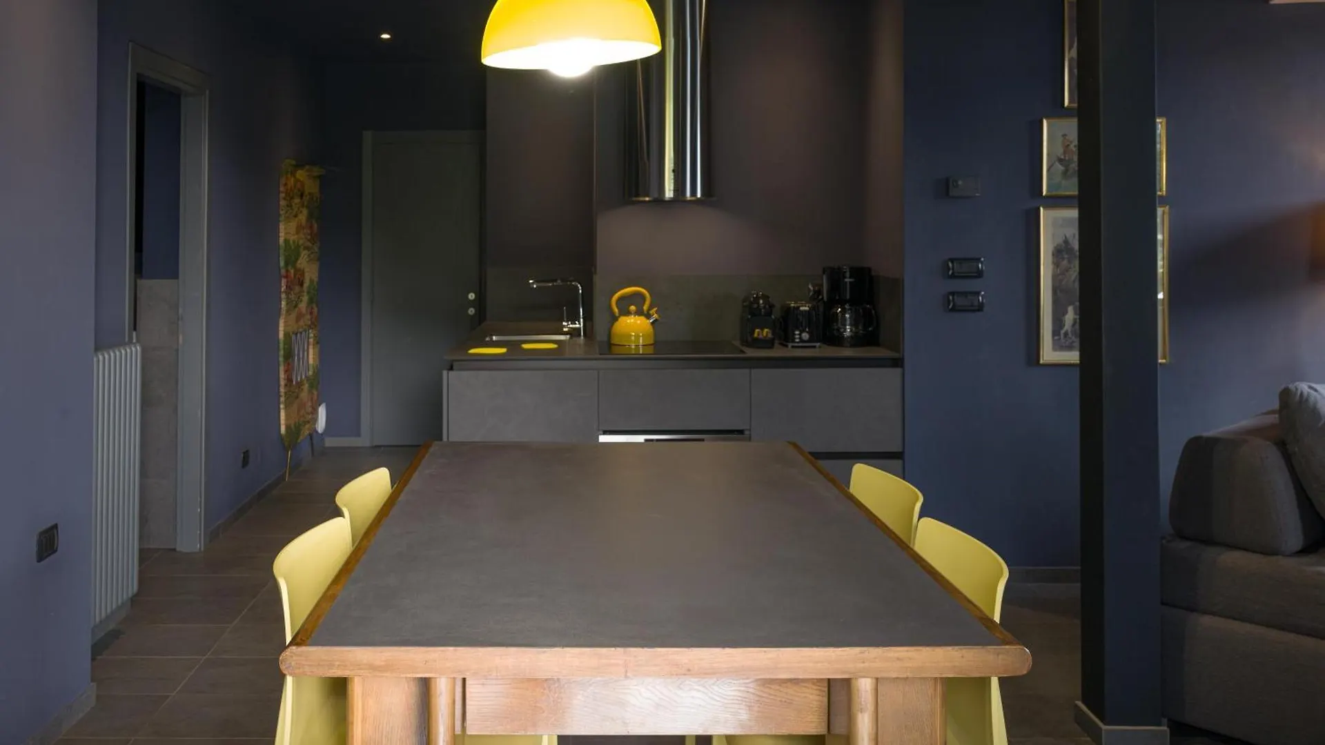 Zaffiro Villa Ago Luxury Apartments & Studios Gravedona