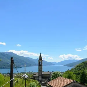 Apartment Beautiful View In - Larihome A01, Gravedona
